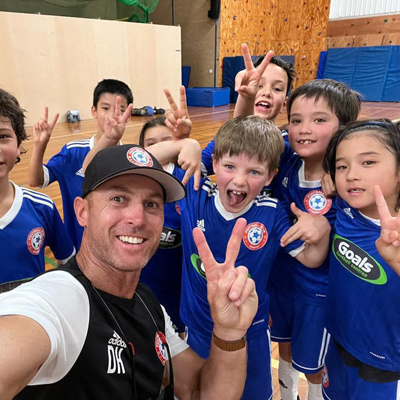 Coach-and-Players